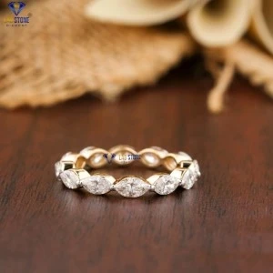 1.75+ Carat Marquise Brilliant Cut Diamond Ring, Engagement Ring, Wedding Ring, E Color, VVS2-VS2 Clarity