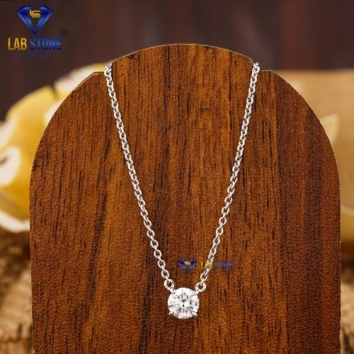 Solitaire Pendant